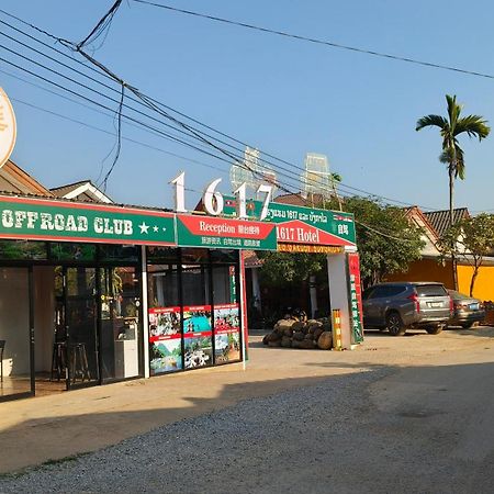 Bungalow Vang Vieng Exterior photo