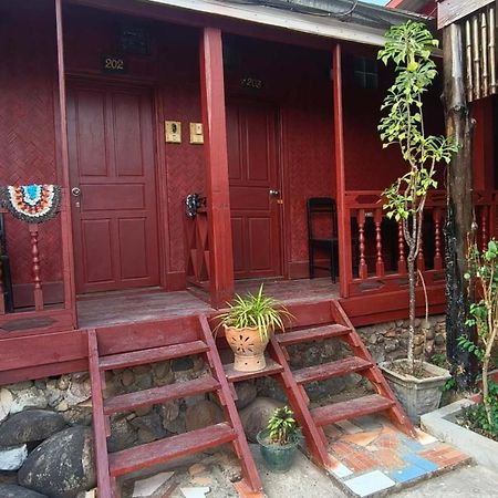 Bungalow Vang Vieng Exterior photo