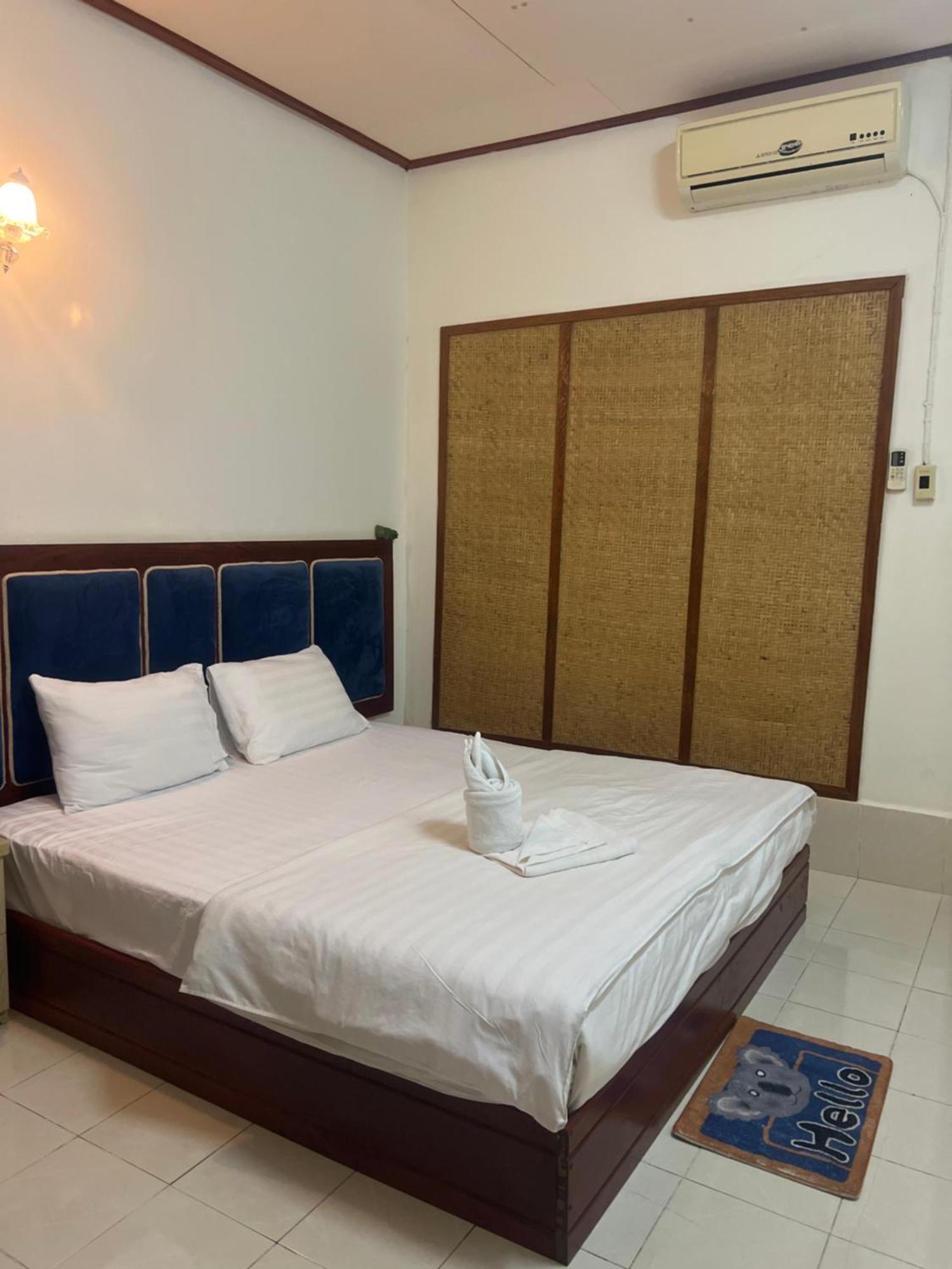 Bungalow Vang Vieng Exterior photo
