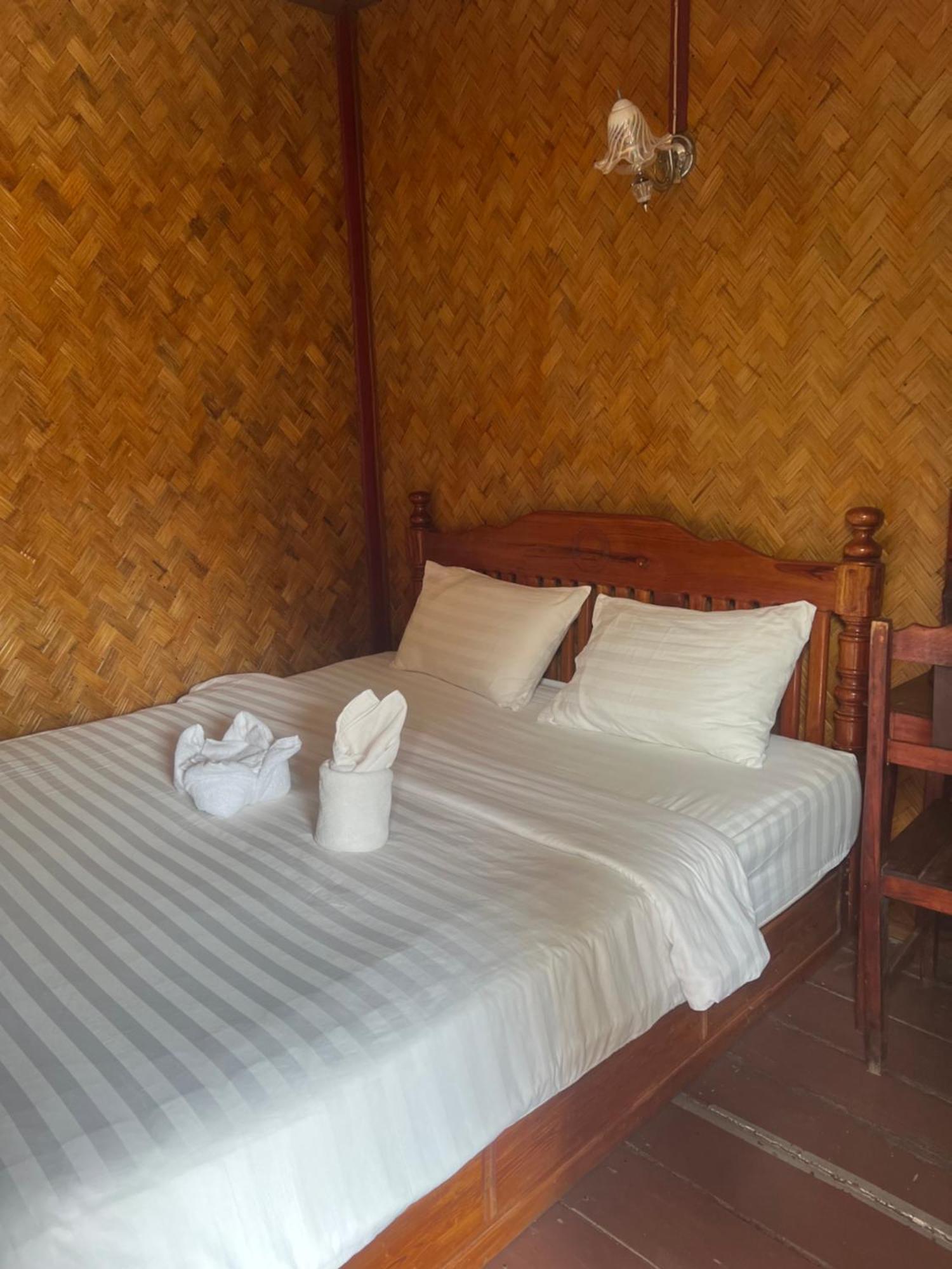 Bungalow Vang Vieng Exterior photo