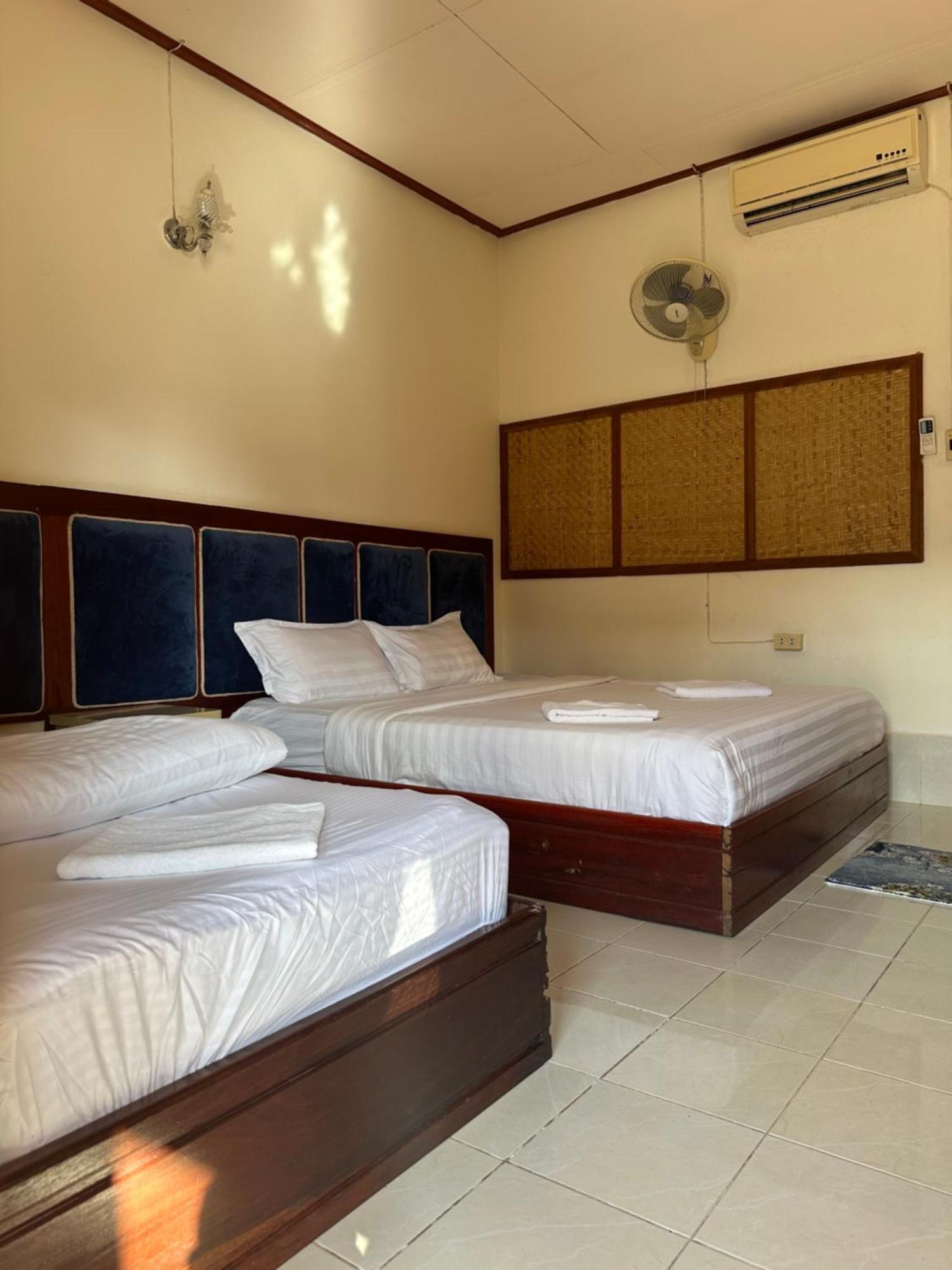 Bungalow Vang Vieng Exterior photo