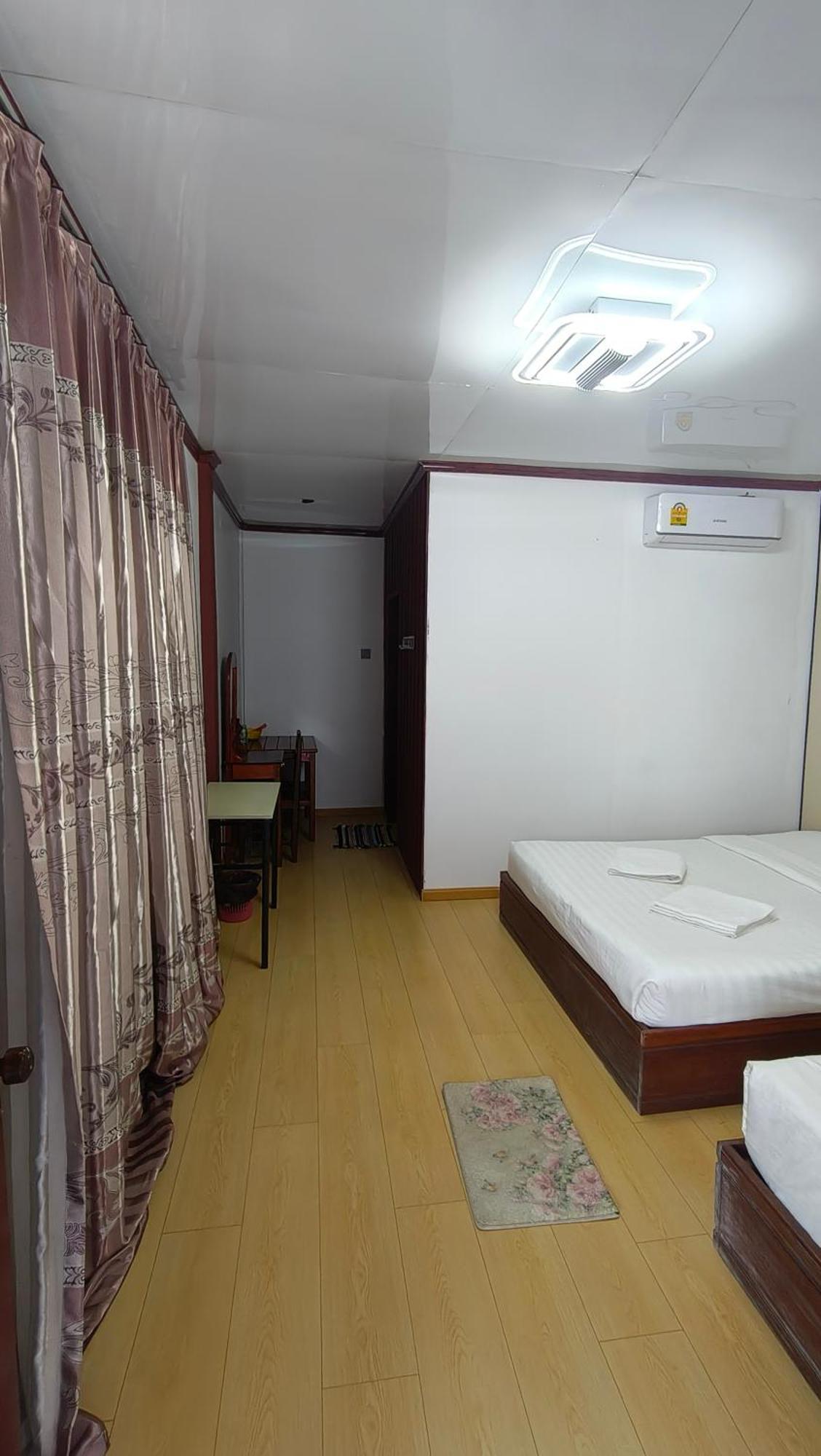 Bungalow Vang Vieng Exterior photo