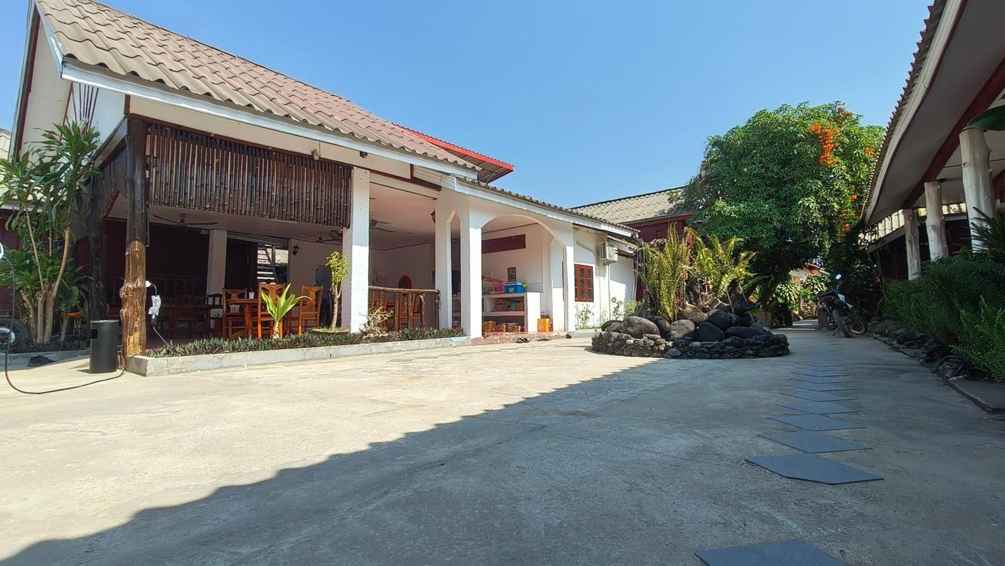 Bungalow Vang Vieng Exterior photo