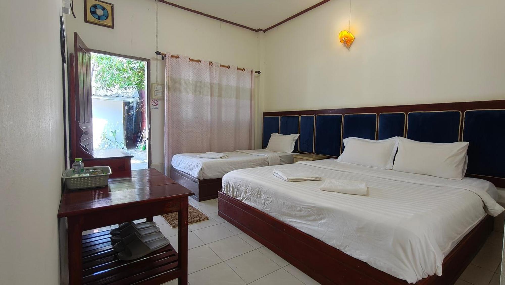 Bungalow Vang Vieng Exterior photo