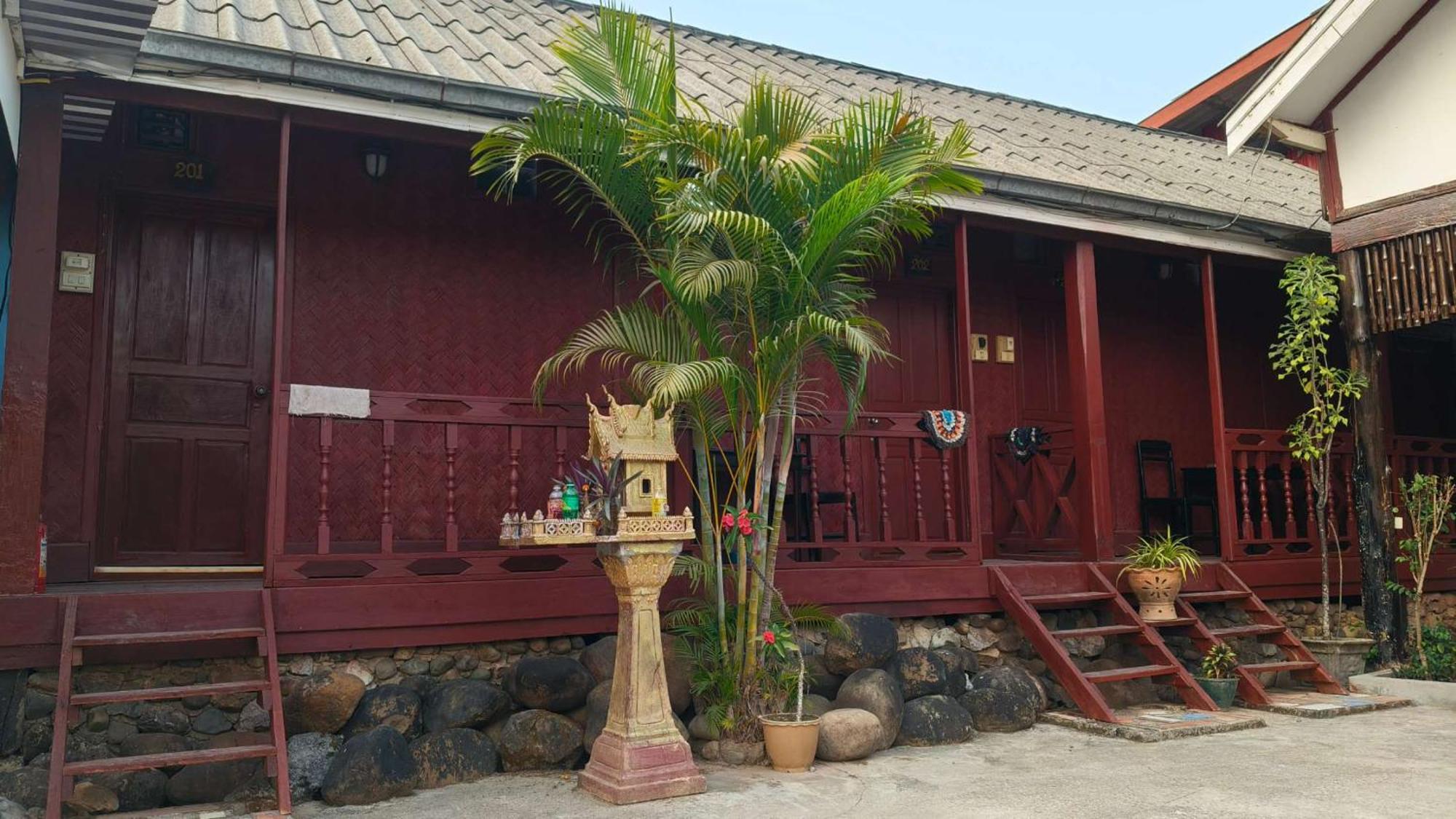 Bungalow Vang Vieng Exterior photo