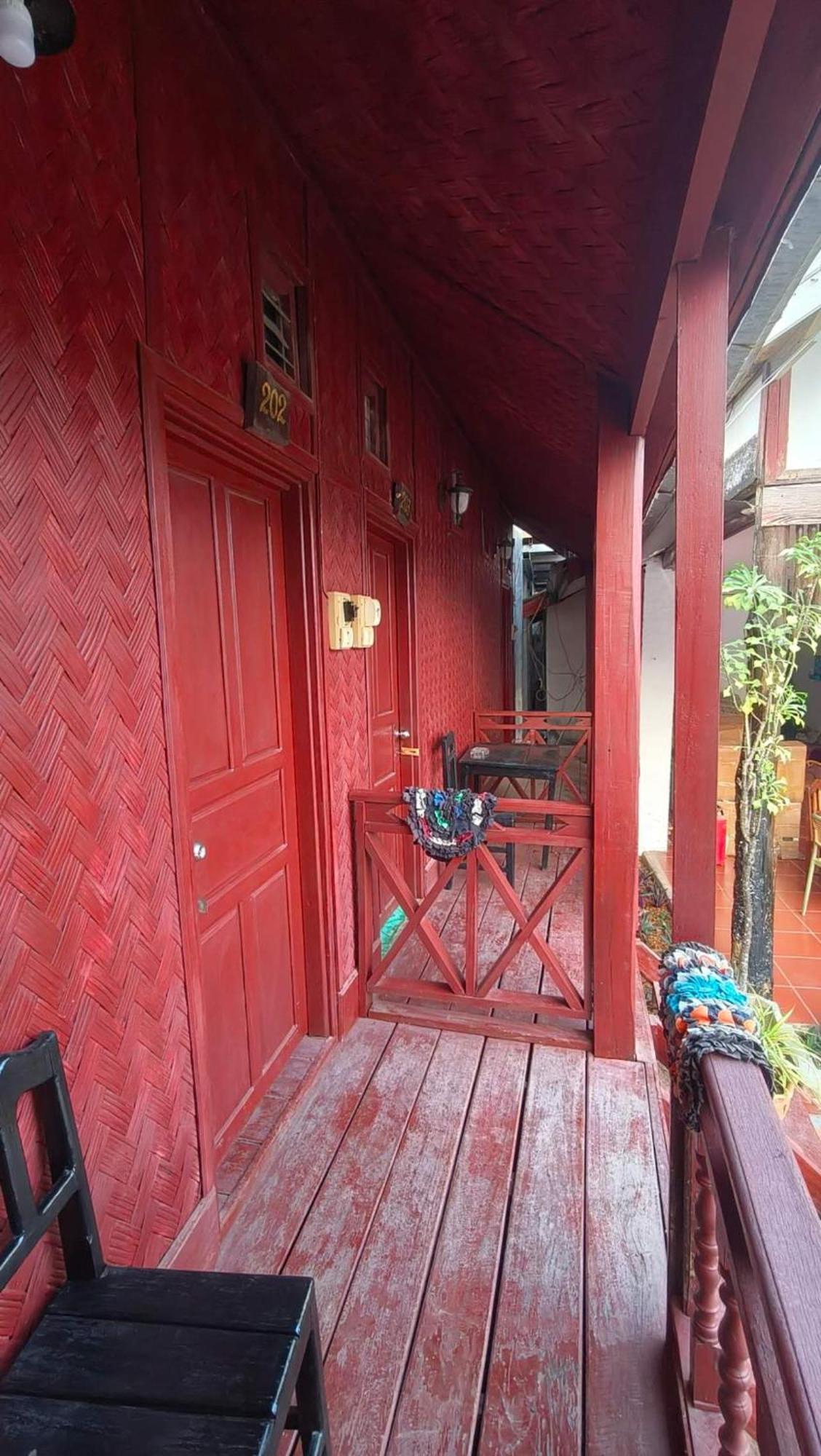 Bungalow Vang Vieng Exterior photo